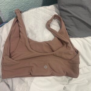 lululemon sports bra
